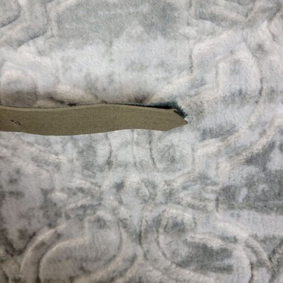 Vintage Nordstrom Dress Women's 16 Beige The Individualist Peasant Silk Belted - Picture 12 of 14